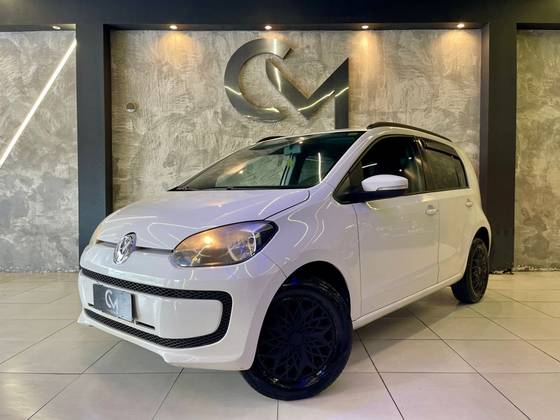 VOLKSWAGEN UP 1.0 MPI MOVE UP 12V FLEX 4P MANUAL